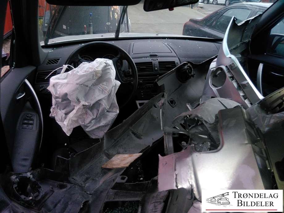BMW X3 2003-2006 (Fase 1) (E83) (E83), Motorkode: 306D2, Girkassekode: 