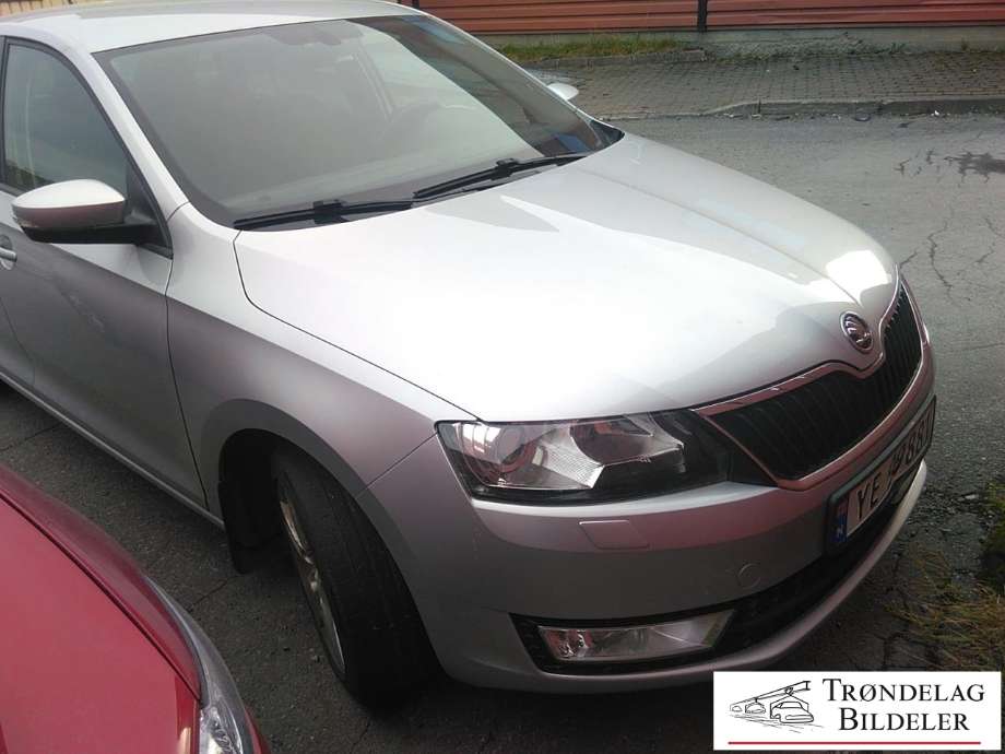 Škoda Rapid 2012-2019 , Motorkode: CJZC, Girkassekode: REZ