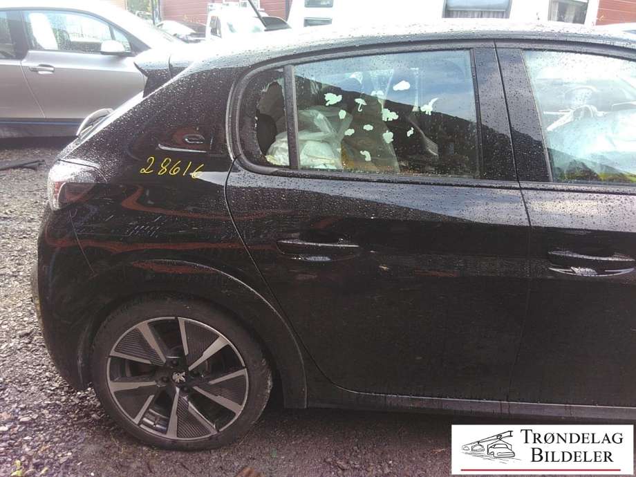 Peugeot e-208 2019-->> , Motorkode: ZK01, Girkassekode: 