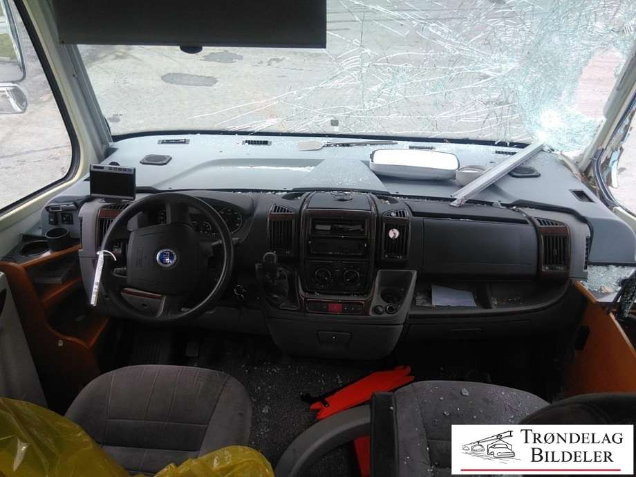Fiat Ducato 2007-2013 , Motorkode: F1CE0481D, Girkassekode: 