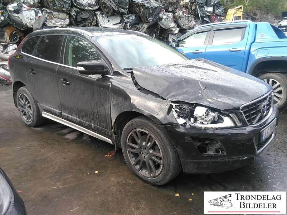 Volvo XC60 2008-2013 (Type I, Fase 1) , Motorkode: D5244T(16), Girkassekode: 6-AUT 4WD / TF-80SC AWD