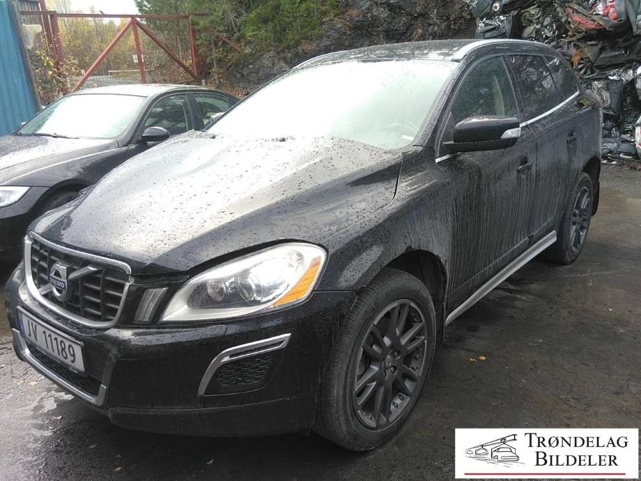 Volvo XC60 2008-2013 (Type I, Fase 1) , Motorkode: D5244T(16), Girkassekode: 6-AUT 4WD / TF-80SC AWD