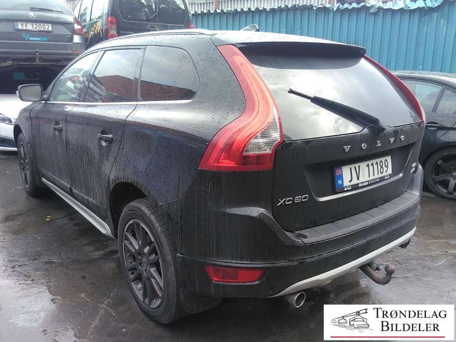 Volvo XC60 2008-2013 (Type I, Fase 1) , Motorkode: D5244T(16), Girkassekode: 6-AUT 4WD / TF-80SC AWD