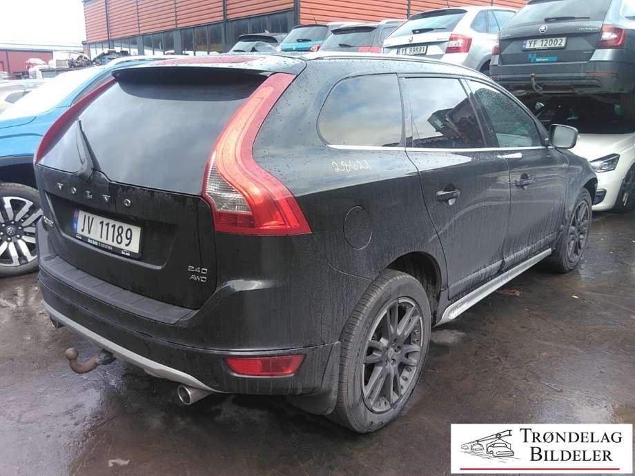 Volvo XC60 2008-2013 (Type I, Fase 1) , Motorkode: D5244T(16), Girkassekode: 6-AUT 4WD / TF-80SC AWD