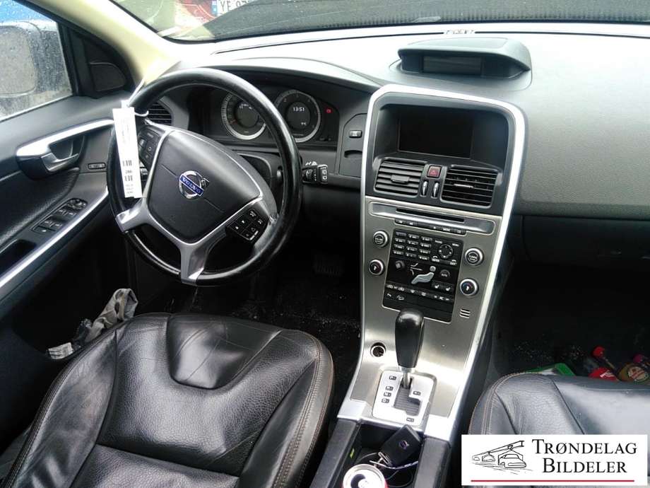 Volvo XC60 2008-2013 (Type I, Fase 1) , Motorkode: D5244T(16), Girkassekode: 6-AUT 4WD / TF-80SC AWD