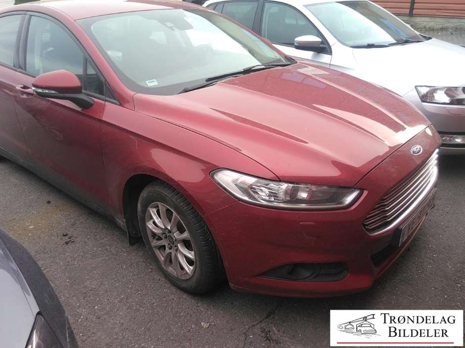 Ford Mondeo 2014-2019 (Type V, Fase 1) , Motorkode: U3CA, Girkassekode: 