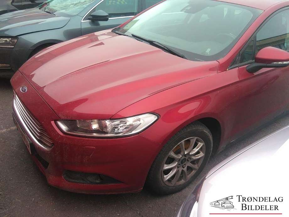 Ford Mondeo 2014-2019 (Type V, Fase 1) , Motorkode: U3CA, Girkassekode: 