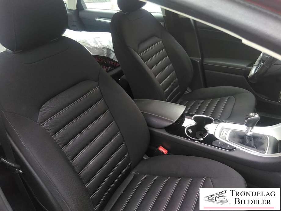 Ford Mondeo 2014-2019 (Type V, Fase 1) , Motorkode: U3CA, Girkassekode: 