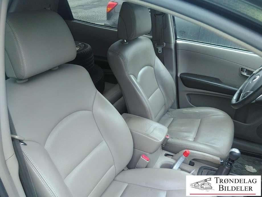 SsangYong Korando 2011-2013 (Type III) delebil , Motorkode: 671 950, Girkassekode: 