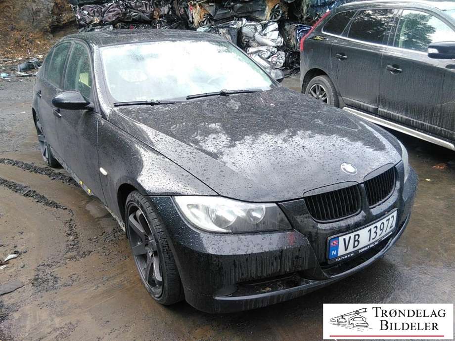 BMW 3-Serie, 2005-2011 (E90/E91/E92/E93) (E90/E91/E92/E93) delebil , Motorkode: N47D20A