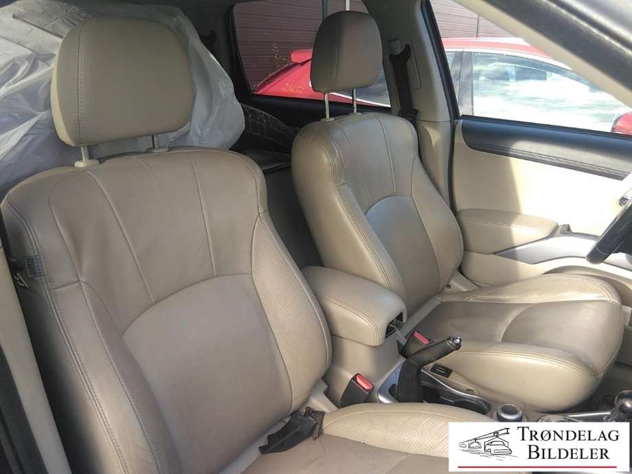 Mitsubishi Outlander 2010-2012 (Type II, Fase 2) , Motorkode: 4HK, Girkassekode: 