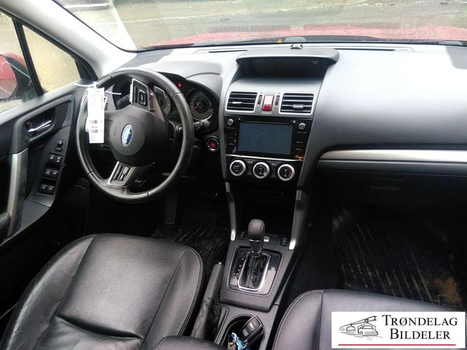 Subaru Forester 2013-2019 (Type IV) , Motorkode: EE20ZVUXLB, Girkassekode: TR690T1XCA