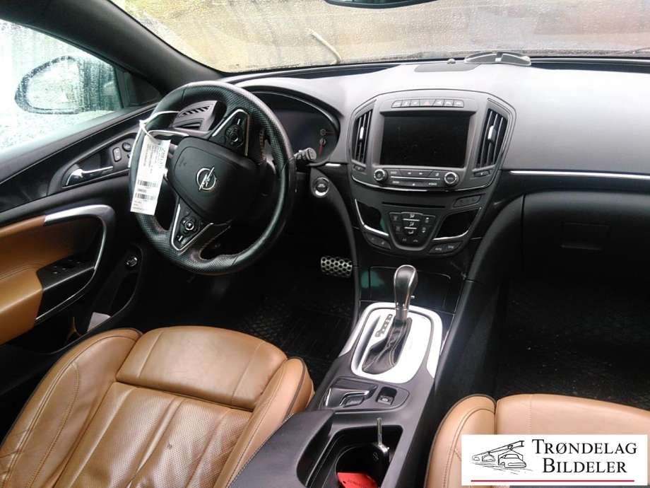 Opel Insignia A 2014-2017 , Motorkode: A20DTH, Girkassekode: 