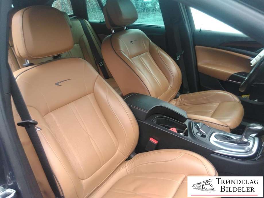 Opel Insignia A 2014-2017 , Motorkode: A20DTH, Girkassekode: 