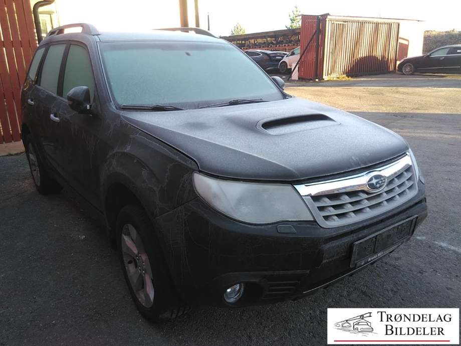Subaru Forester, 2008-2013 (Type III)  delebil , Motorkode: EE20ZKDWLB, Girkassekode: TY757V1XAB
