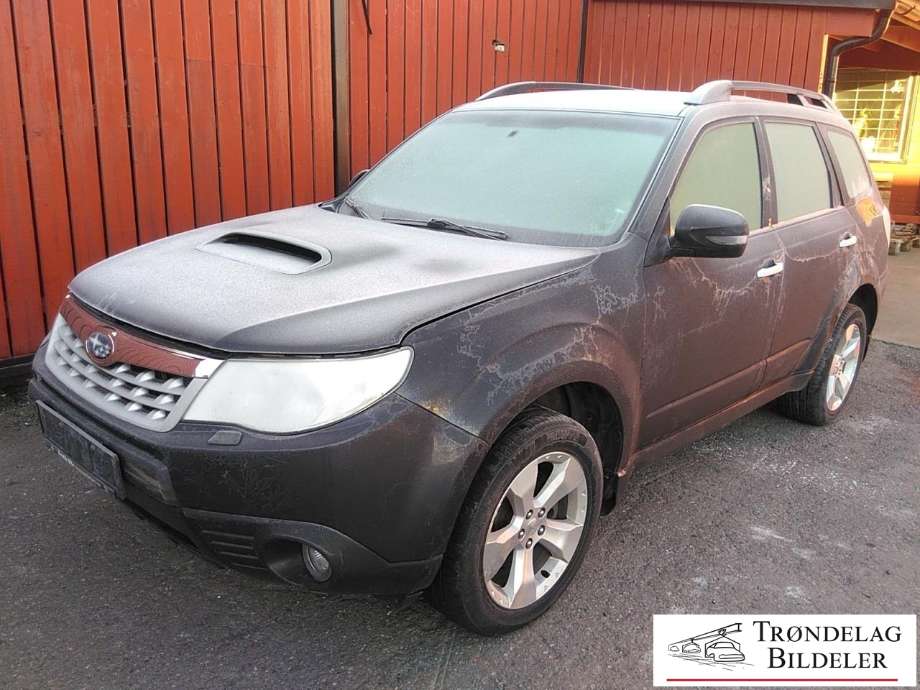 Subaru Forester 2008-2013 (Type III) , Motorkode: EE20ZKDWLB, Girkassekode: TY757V1XAB