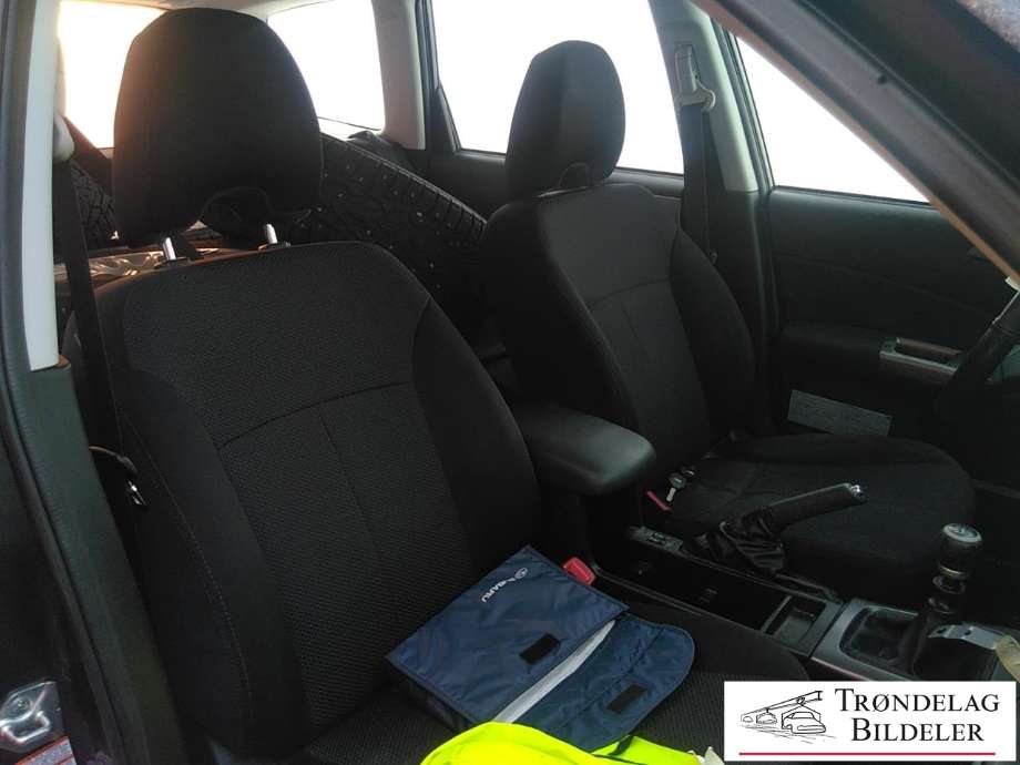 Subaru Forester 2008-2013 (Type III) , Motorkode: EE20ZKDWLB, Girkassekode: TY757V1XAB