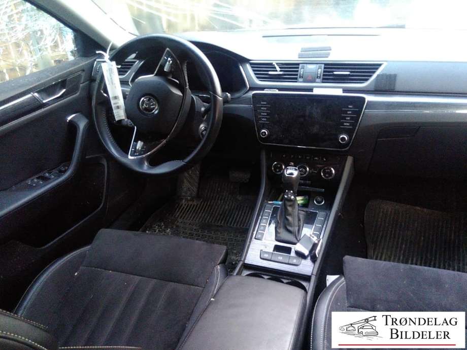 Škoda Superb 2015-->> (Type III) , Motorkode: DGEB| EAJA, Girkassekode: TRS