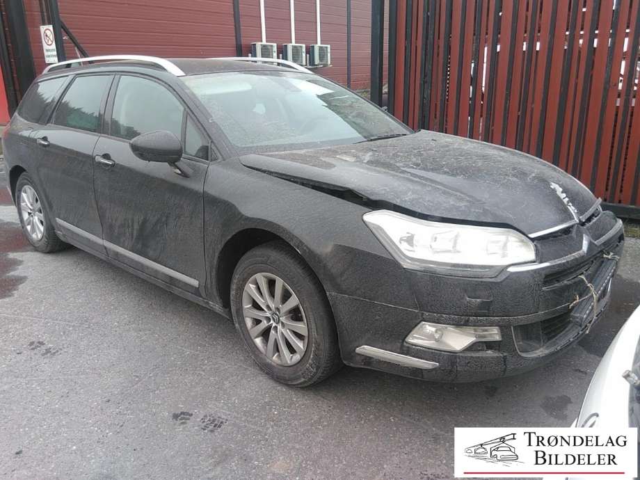 Citroën C5, 2008-2017 (Type II)  delebil , Motorkode: 9H05