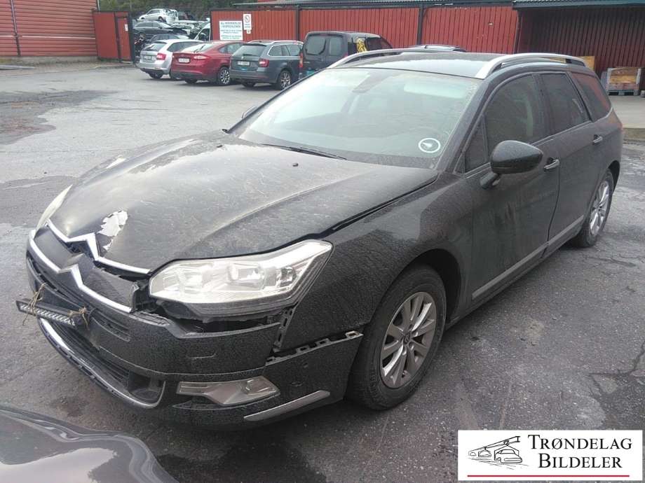 Citroën C5 2008-2017 (Type II) delebil , Motorkode: 9H05, Girkassekode: 