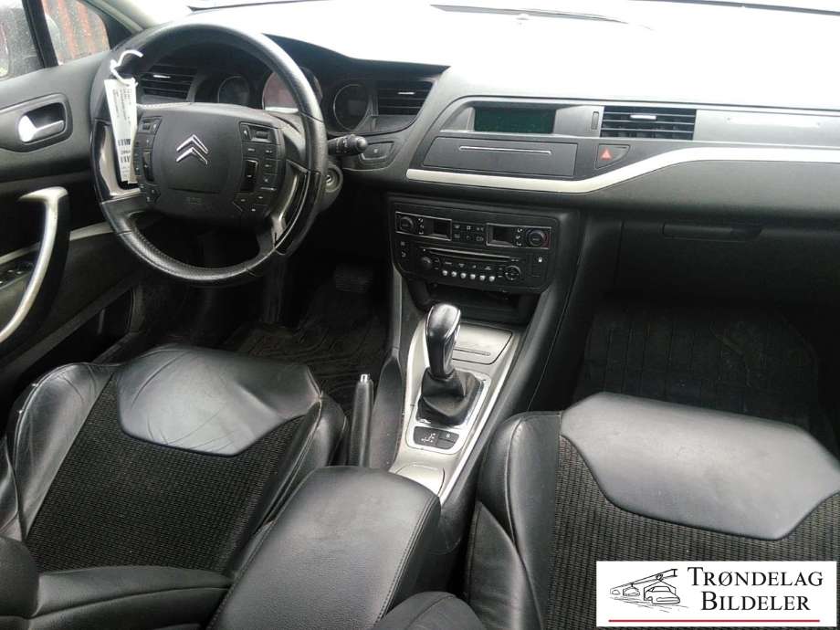 Citroën C5 2008-2017 (Type II) delebil , Motorkode: 9H05, Girkassekode: 