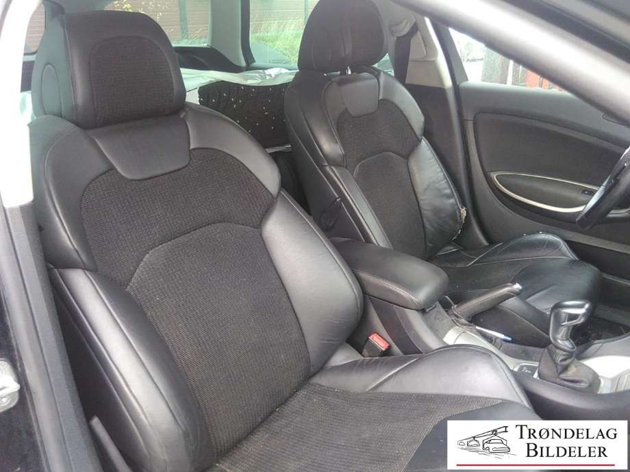 Citroën C5 2008-2017 (Type II) delebil , Motorkode: 9H05, Girkassekode: 