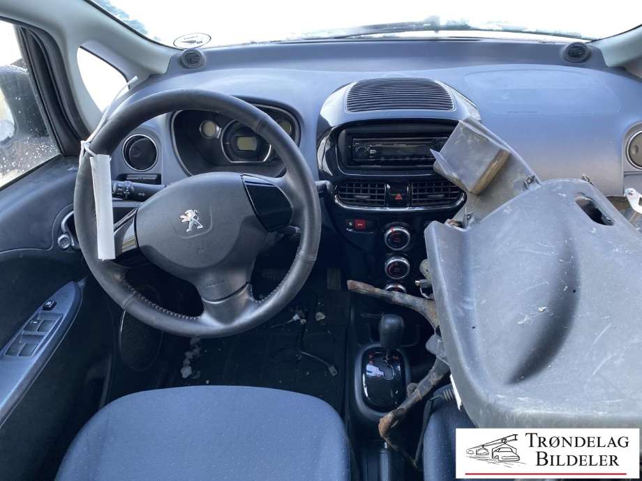 Peugeot iOn 2011-2020 , Motorkode: Y4F1, Girkassekode: