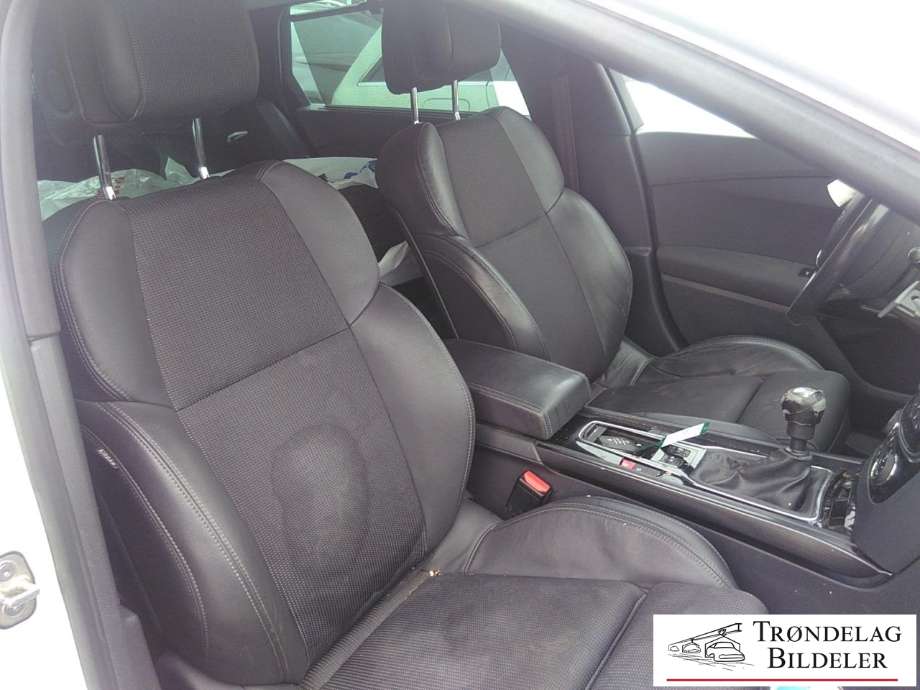 Peugeot 508 2014-2018 (Type I, Fase 2) , Motorkode: 9H05, Girkassekode: 