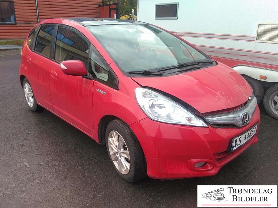 Honda Jazz, 2015-2020 (Type III)  delebil , Motorkode: LDA3