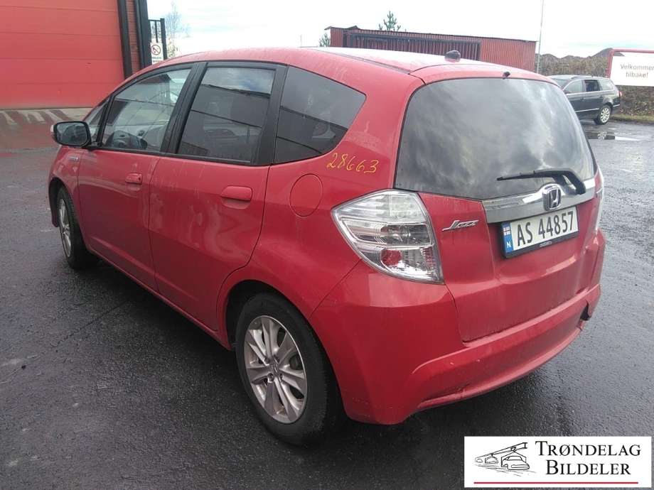 Honda Jazz 2015-2020 (Type III) delebil , Motorkode: LDA3, Girkassekode: 