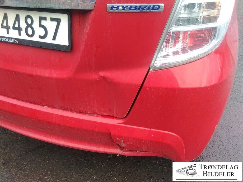 Honda Jazz 2015-2020 (Type III) delebil , Motorkode: LDA3, Girkassekode: 