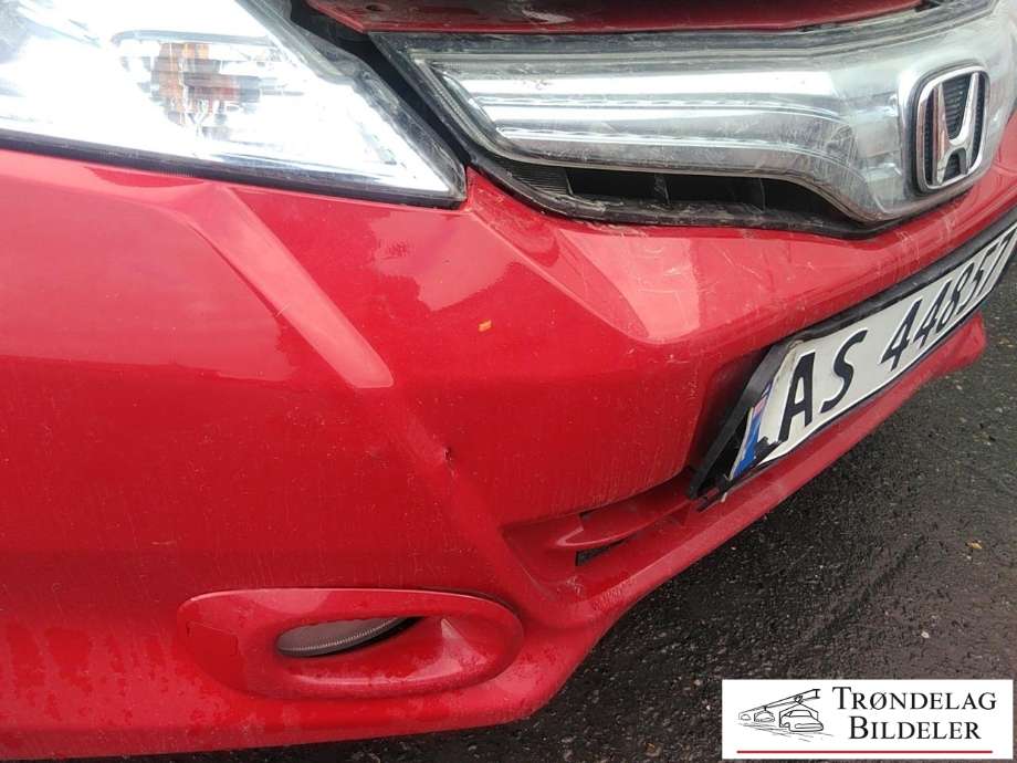 Honda Jazz 2015-2020 (Type III) delebil , Motorkode: LDA3, Girkassekode: 