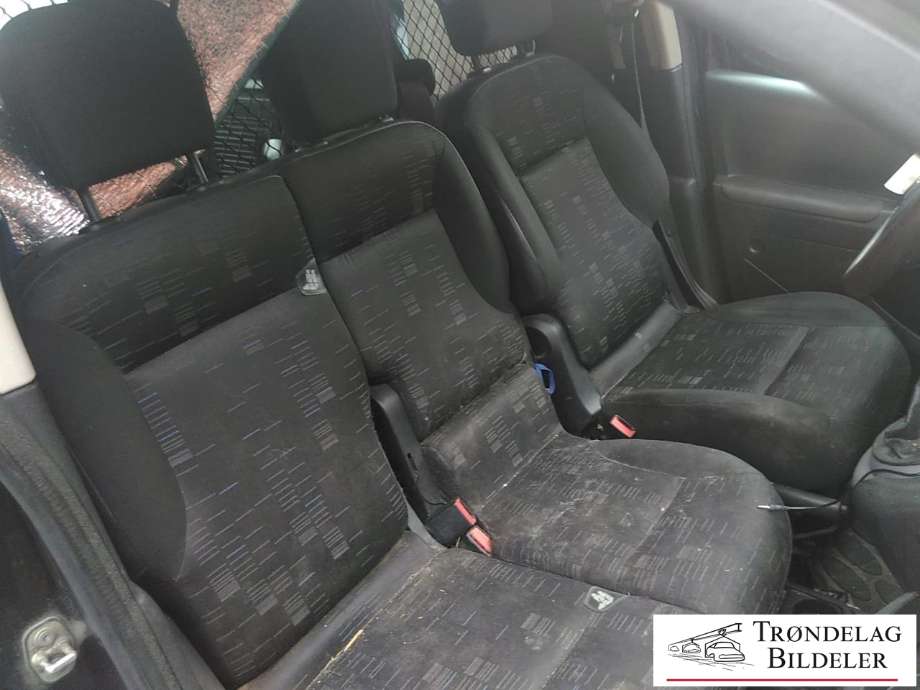 Citroën Berlingo 2008-2015 (Type II, Fase 1) , Motorkode: 9HS EL. 9H04, Girkassekode: 