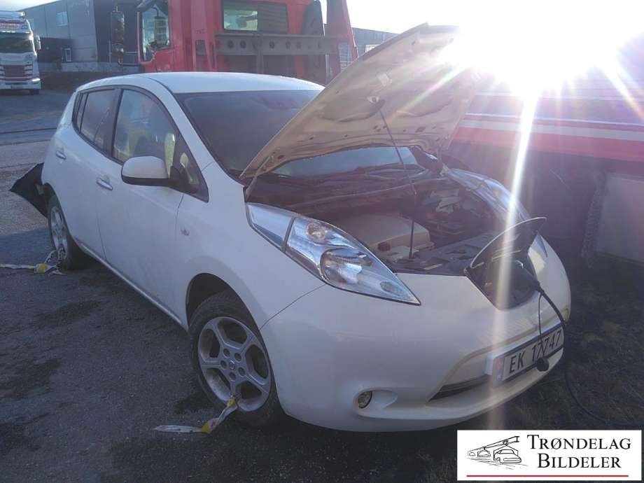 Nissan Leaf 2011-2017 (Type I) , Motorkode: EM57, Girkassekode: 