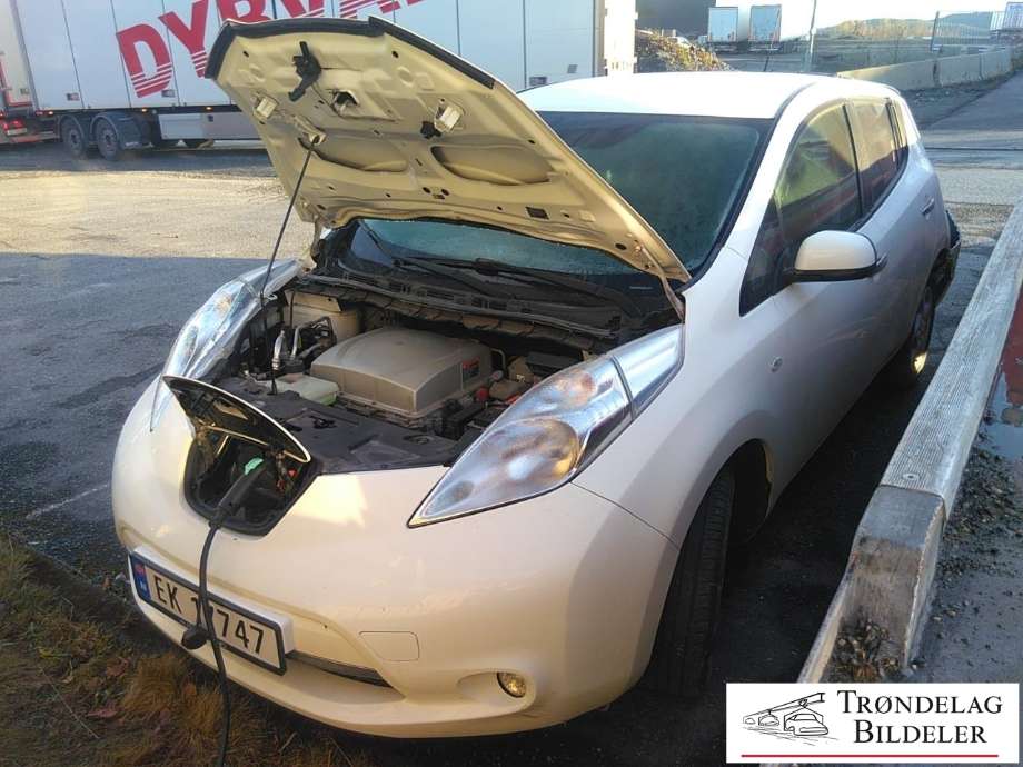 Nissan Leaf 2011-2017 (Type I) , Motorkode: EM57, Girkassekode: 