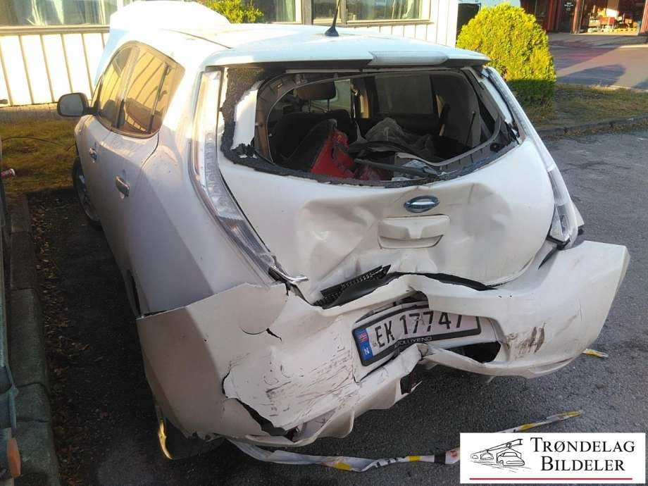 Nissan Leaf 2011-2017 (Type I) , Motorkode: EM57, Girkassekode: 
