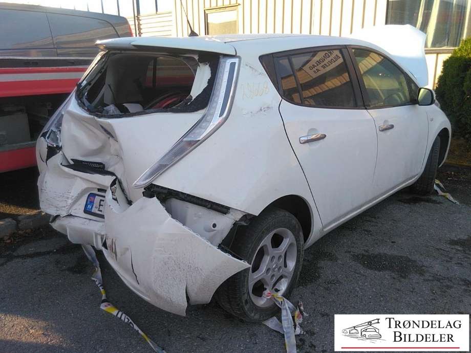 Nissan Leaf 2011-2017 (Type I) , Motorkode: EM57, Girkassekode: 