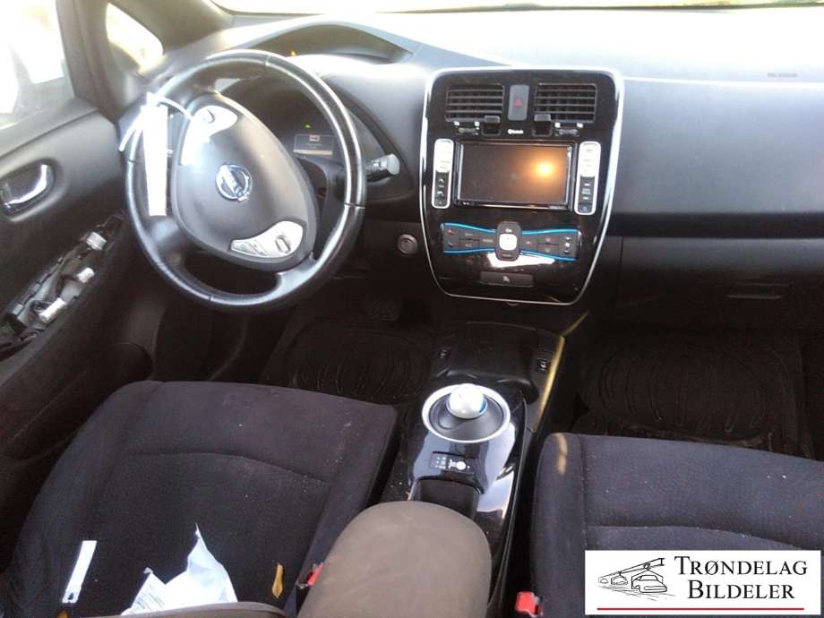 Nissan Leaf 2011-2017 (Type I) , Motorkode: EM57, Girkassekode: 