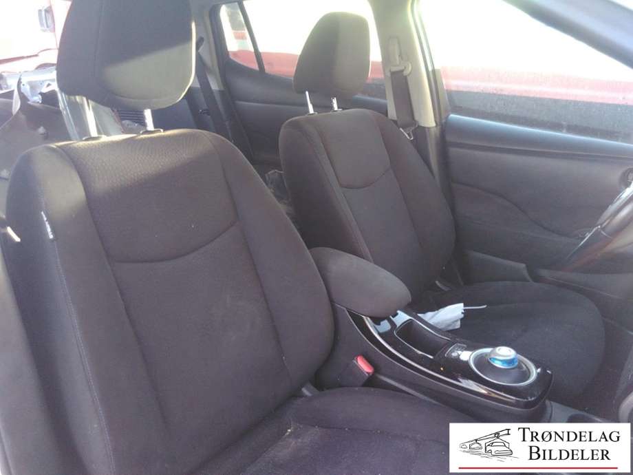 Nissan Leaf 2011-2017 (Type I) , Motorkode: EM57, Girkassekode: 