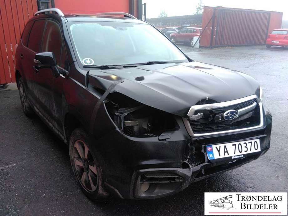 Subaru Forester 2013-2019 (Type IV) , Motorkode: FB20BVZHWE, Girkassekode: TR580RDZBA