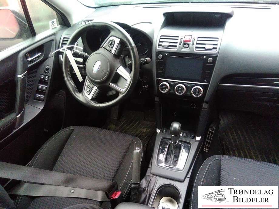 Subaru Forester 2013-2019 (Type IV) , Motorkode: FB20BVZHWE, Girkassekode: TR580RDZBA