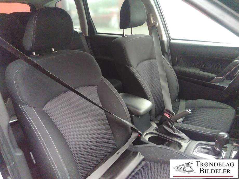 Subaru Forester 2013-2019 (Type IV) , Motorkode: FB20BVZHWE, Girkassekode: TR580RDZBA