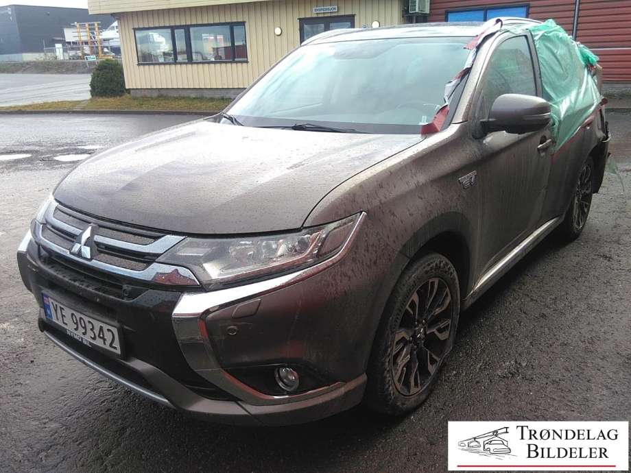 Mitsubishi Outlander 2015-->> (Type III, Fase 2) , Motorkode: 4B11|S61|Y61, Girkassekode: 