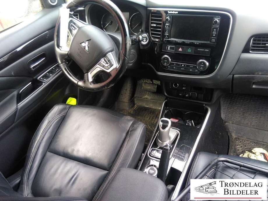 Mitsubishi Outlander 2015-->> (Type III, Fase 2) , Motorkode: 4B11|S61|Y61, Girkassekode: 