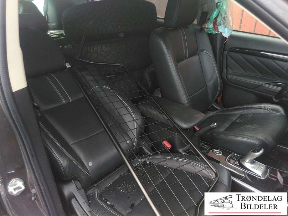 Mitsubishi Outlander 2015-->> (Type III, Fase 2) , Motorkode: 4B11|S61|Y61, Girkassekode: 