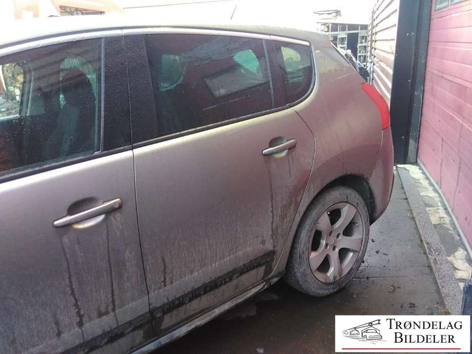 Peugeot 3008 2009-2016 (Type I) , Motorkode: 9H01, Girkassekode: 