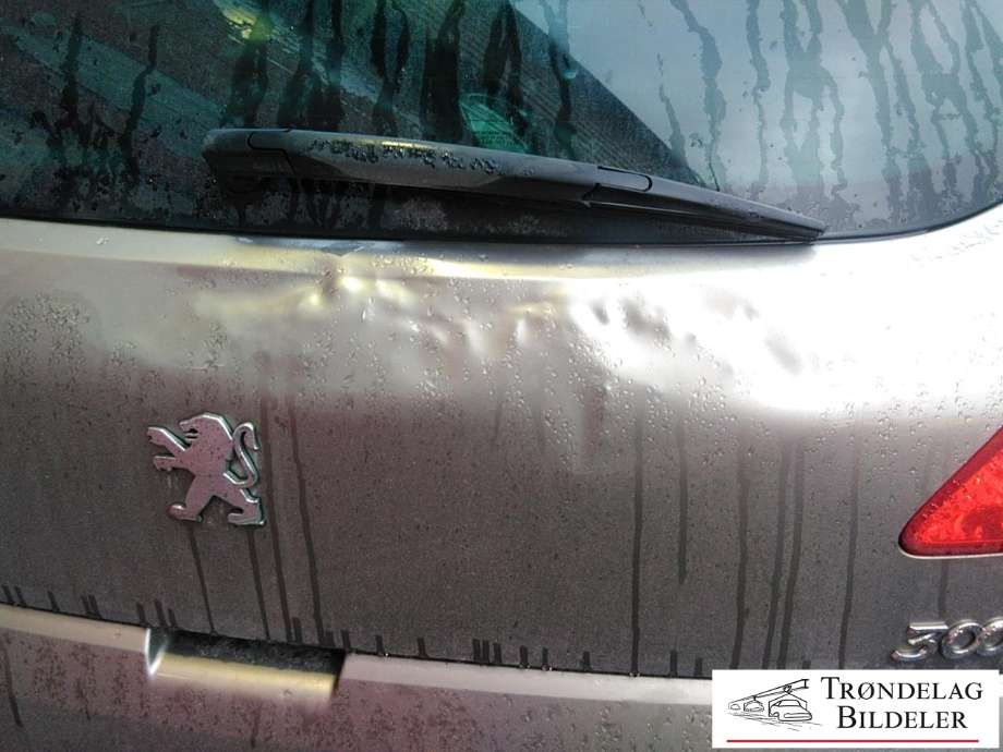 Peugeot 3008 2009-2016 (Type I) , Motorkode: 9H01, Girkassekode: 