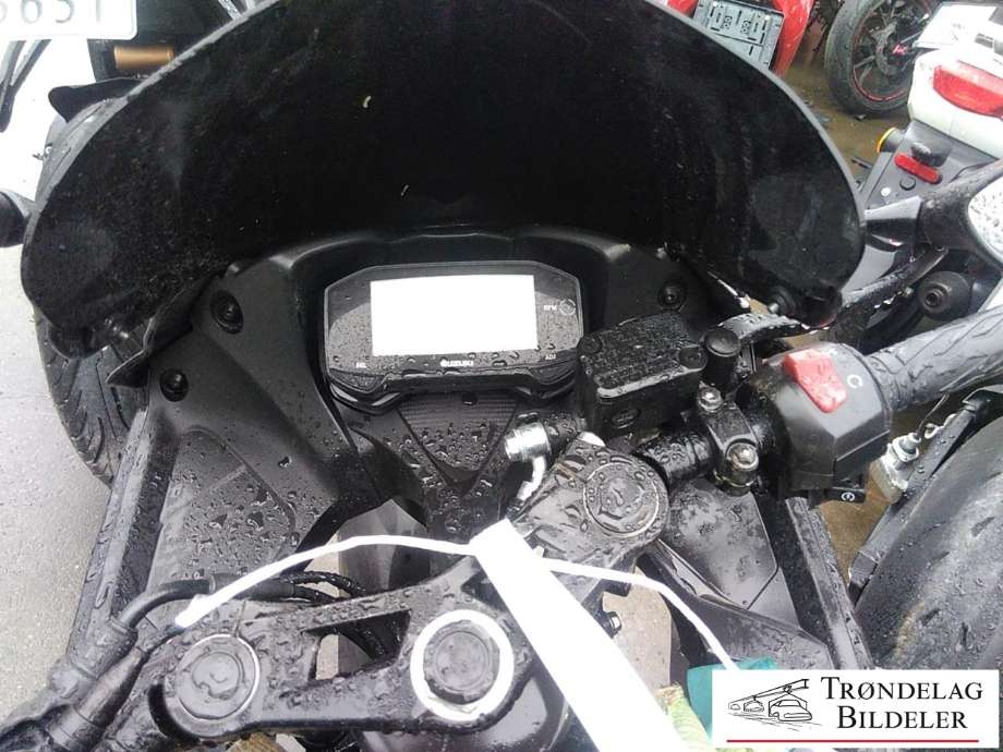 MC Suzuki GSX-R125 2017-->> delebil , Motorkode: CFA1, Girkassekode: 