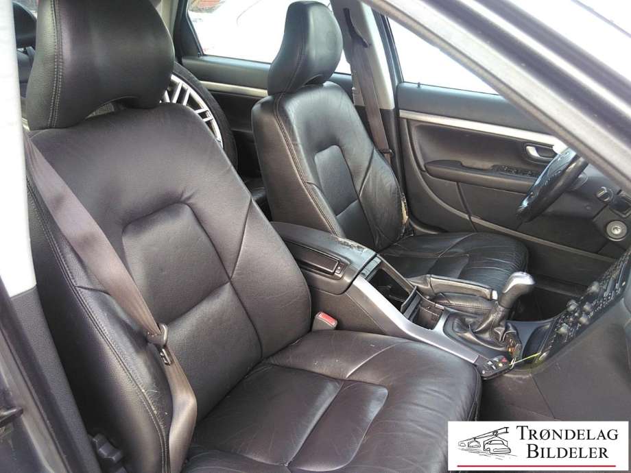 Volvo S80 1998-2006 (Type I) , Motorkode: D5244T2, Girkassekode: 5-MAN / M56