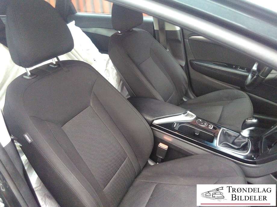 Hyundai i40 2012-2017 , Motorkode: D4FD, Girkassekode: 